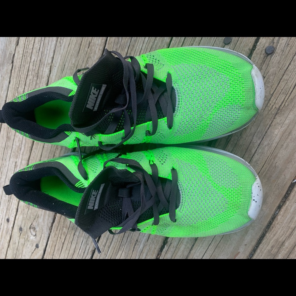 nike flyknit one